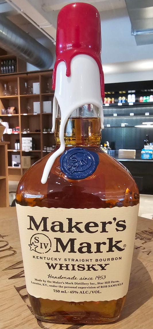 Makers Mark Bourbon 250th Anni Edition