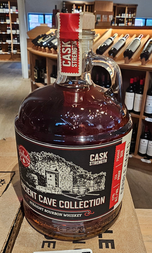 Ben Holladay Ancient Cave Double Oaked 114pf 750ml