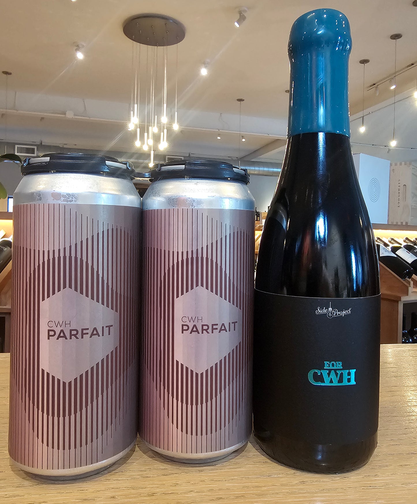 CWH / Side Project Stout Collab Pack