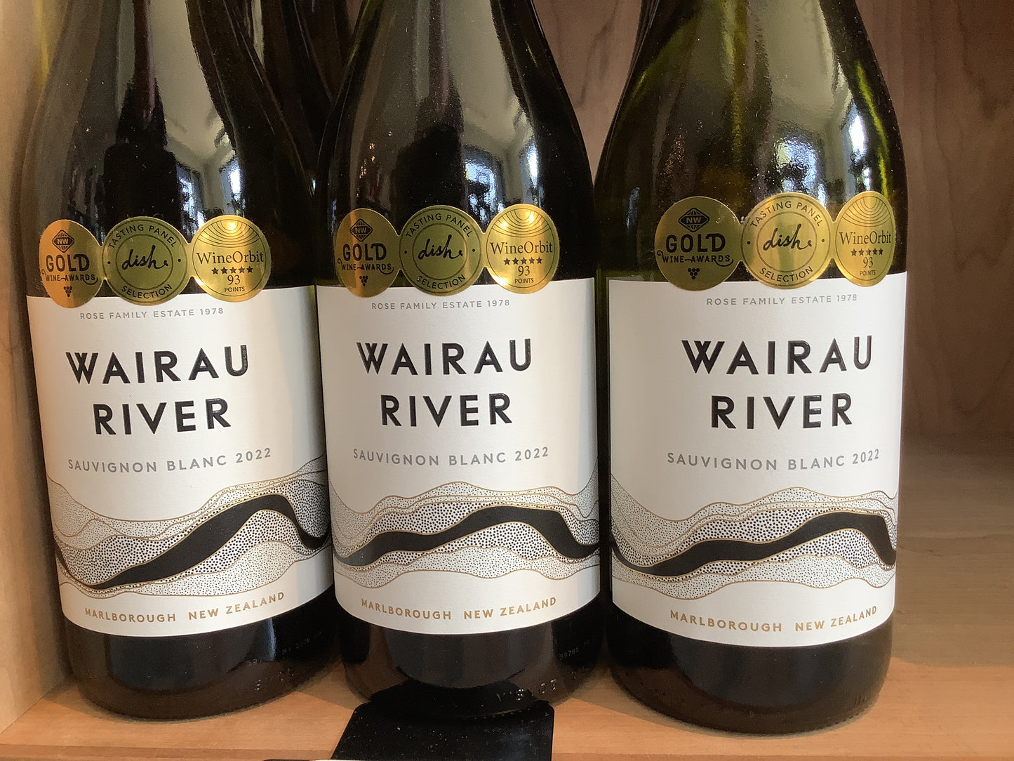 Wairau River Sauv Blanc