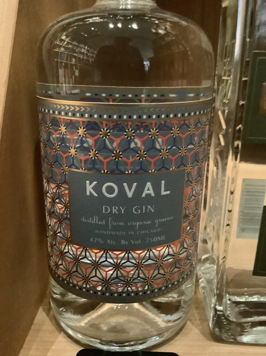 Koval Gin