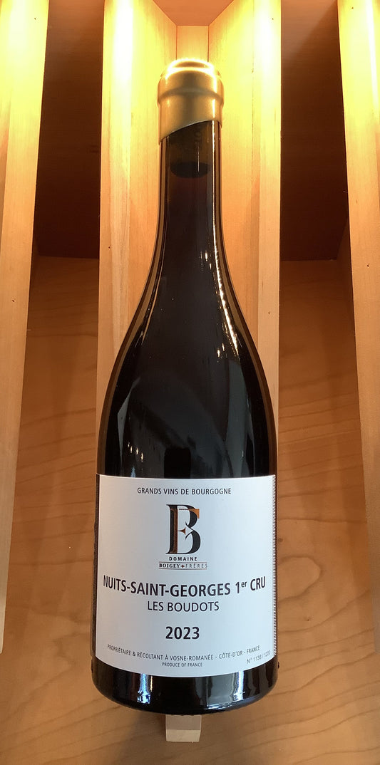 '23 Domaine Boigey NSG 1er Boudots
