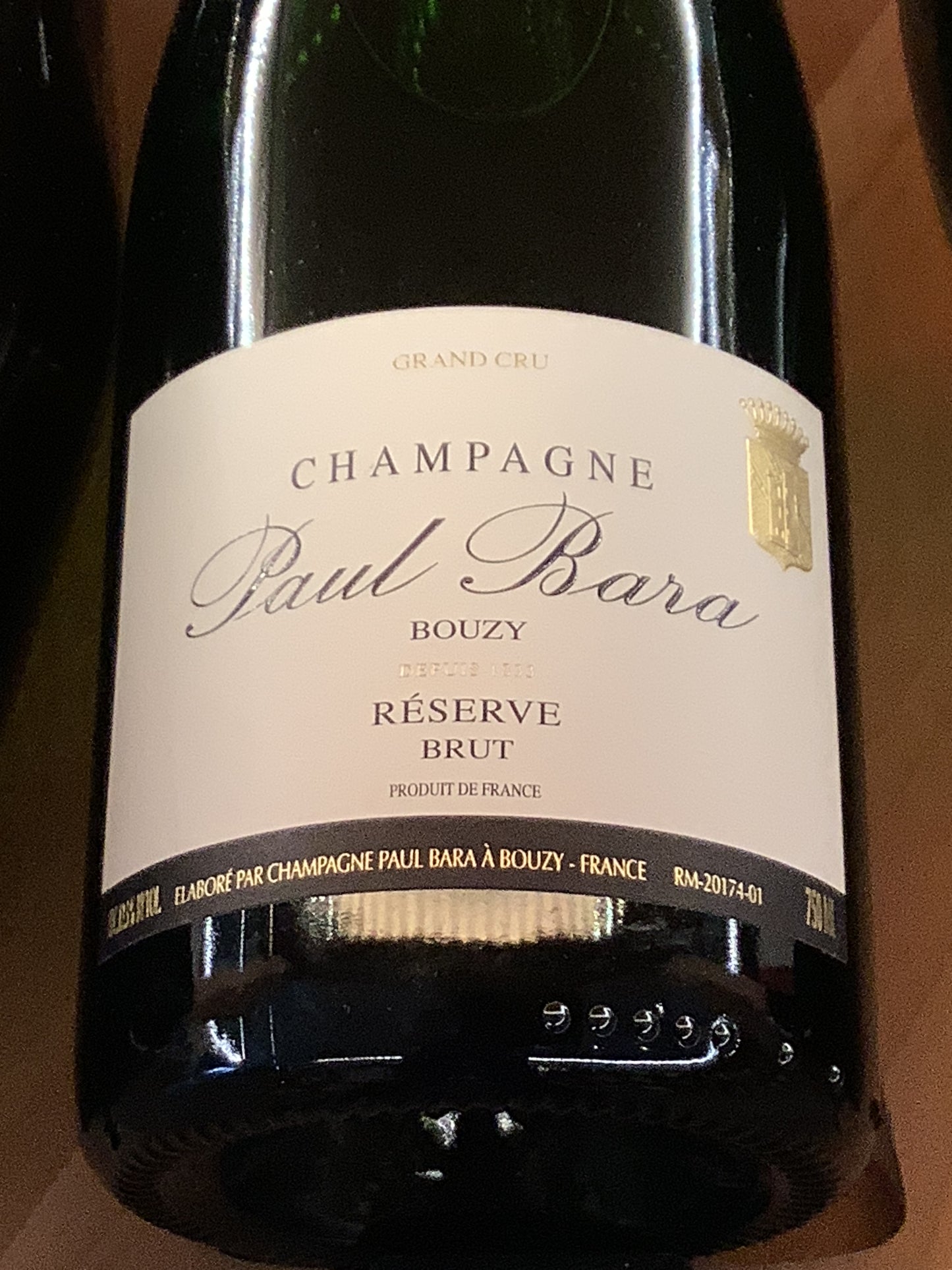 Paul Bara Brut Reserve GC