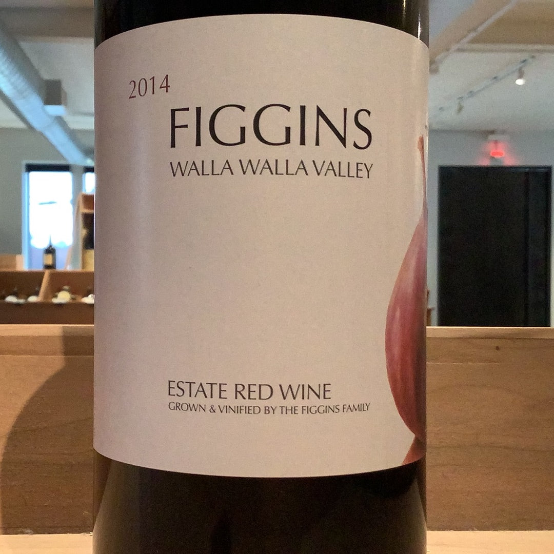 2014 Figgins Red Walla Walla