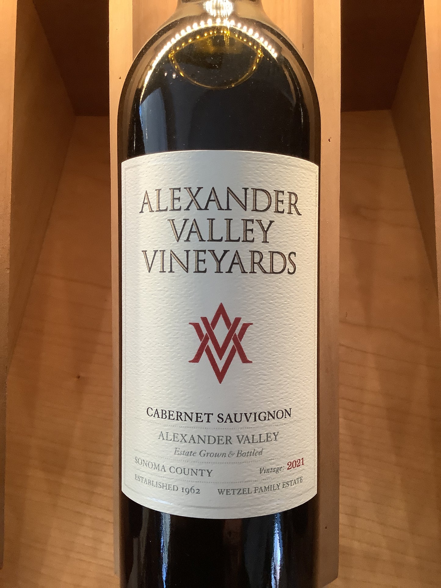 AVV Cab Sauv