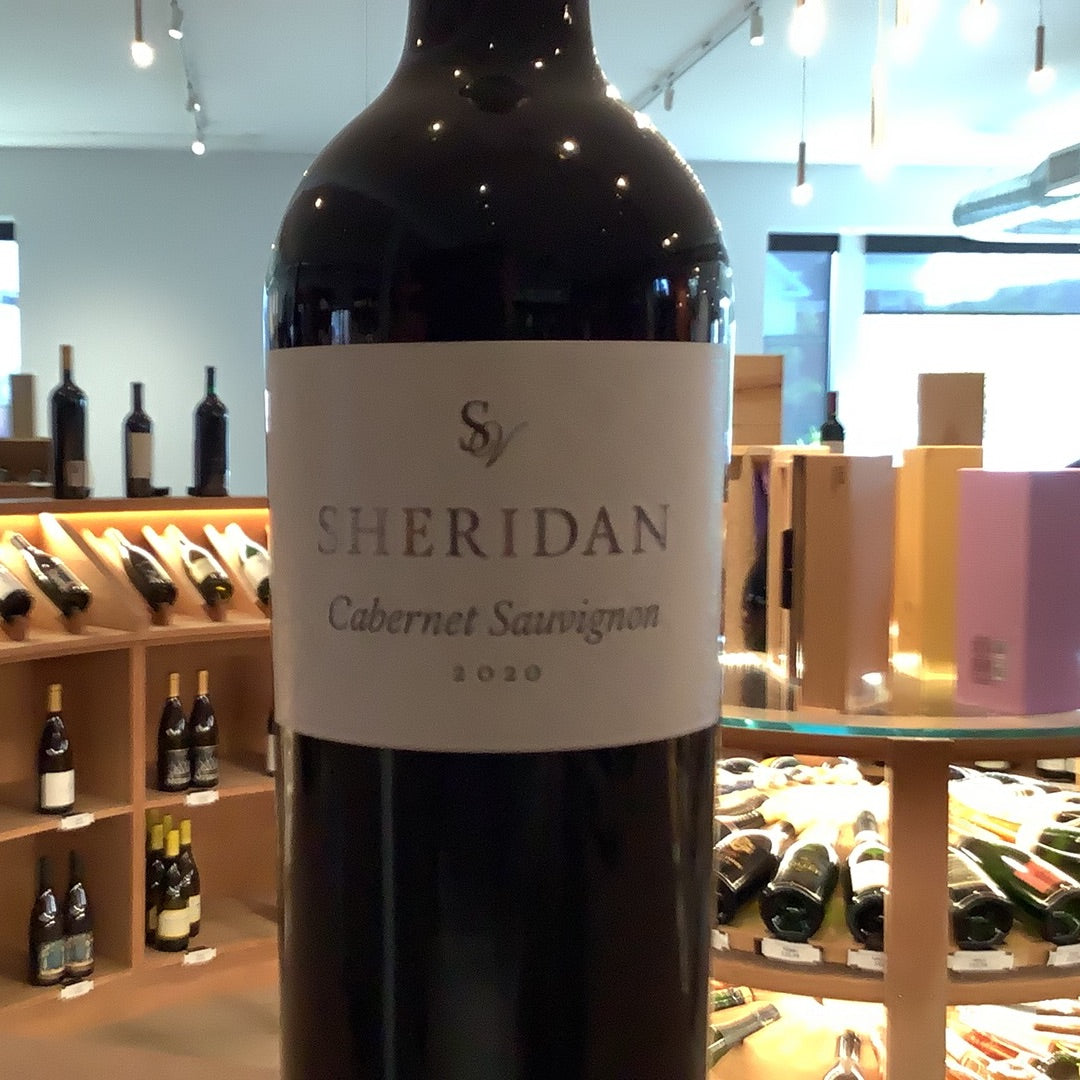 Sheridan Cab Sauv