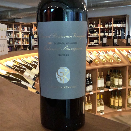 '23 Gagnon-Kennedy Cab Samuel Brannan