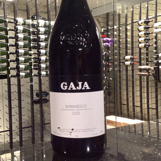 20 Gaja Barbaresco (no add'l discount)