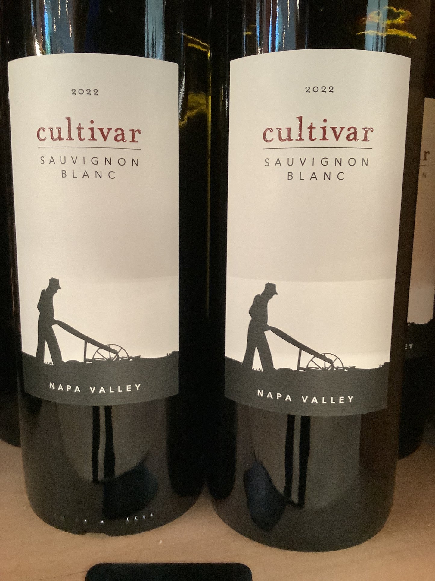 Cultivar Sauv Blanc