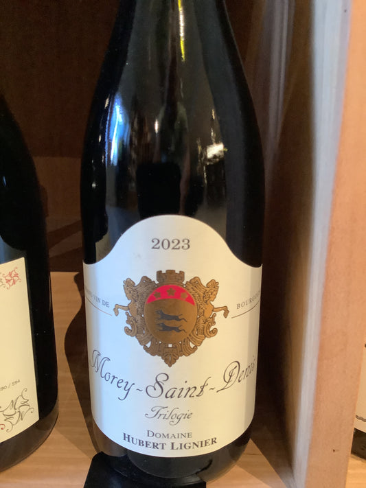 '23 Hubert Lignier MSD Trilogie