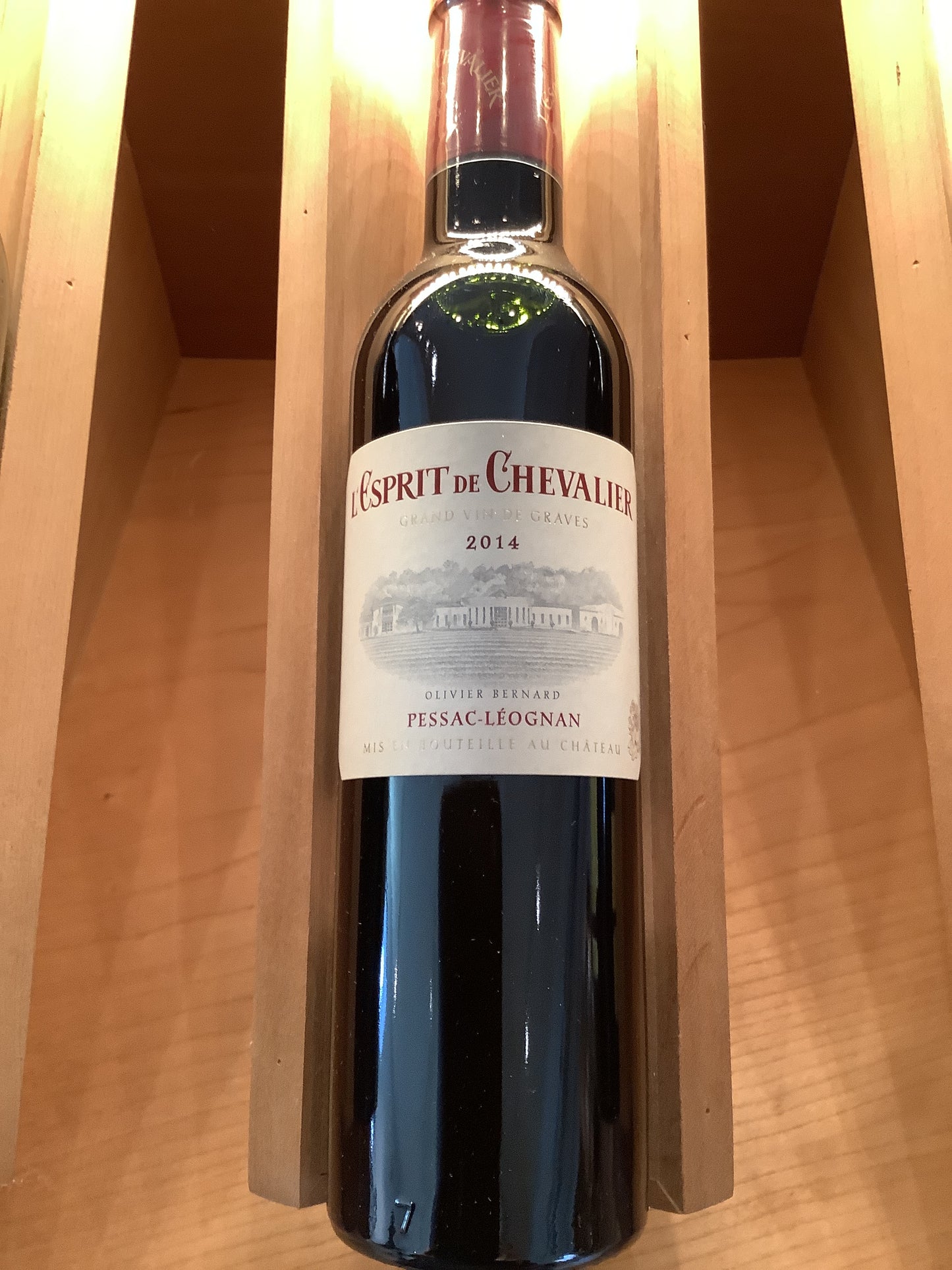 2014 l'Esprit de Chevalier 375