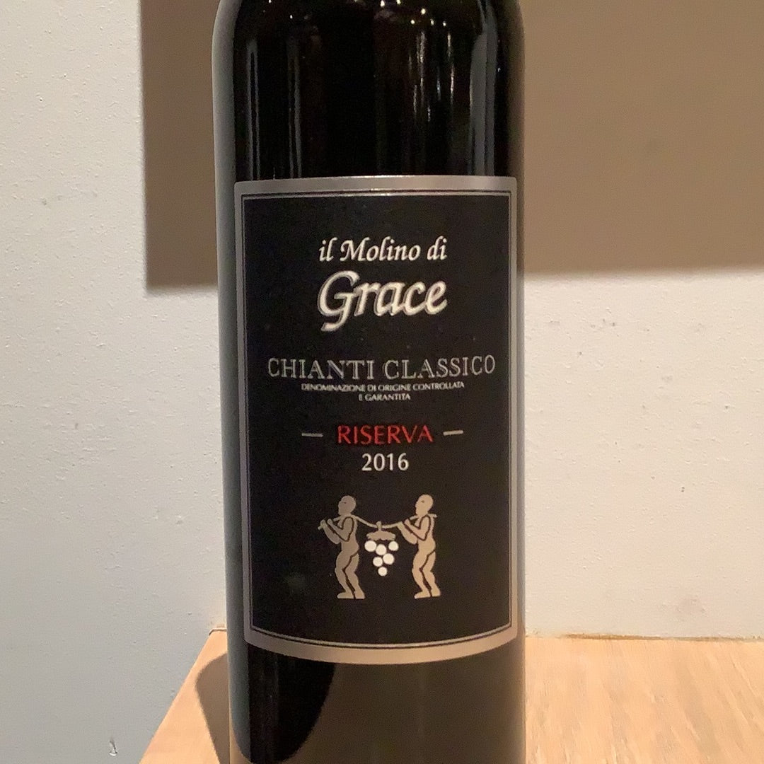 2016 Il Molino di Grace CC Riserva