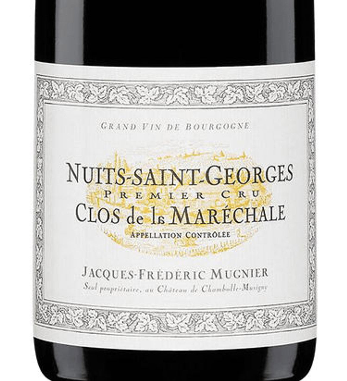 '23 Mugnier Clos de la Marechale NSG 1er Cru 1.5L
