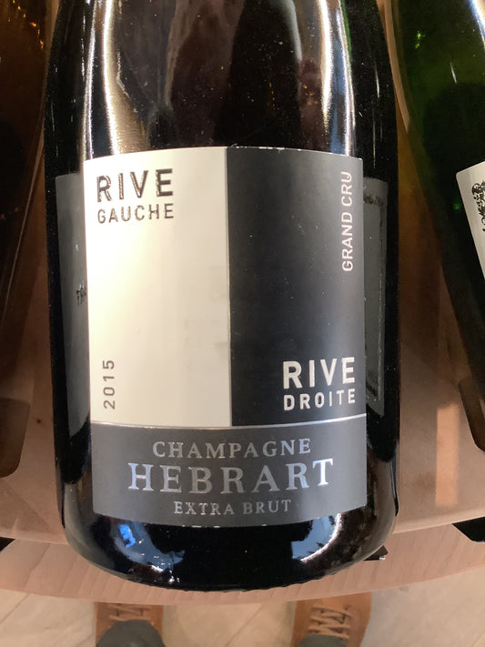 '15 Marc Hebrart Rive Gauche Rive Droite GC