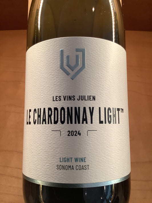 Les Vins Julien Chardonnay Light