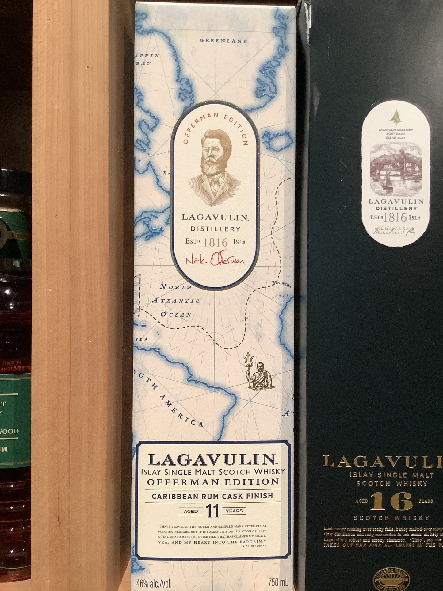 Lagavulin 11yr Offerman