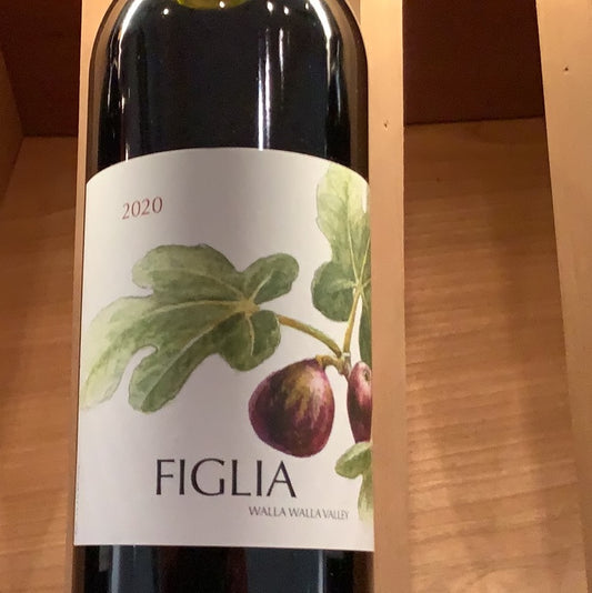 20 Figgins Figlia Red