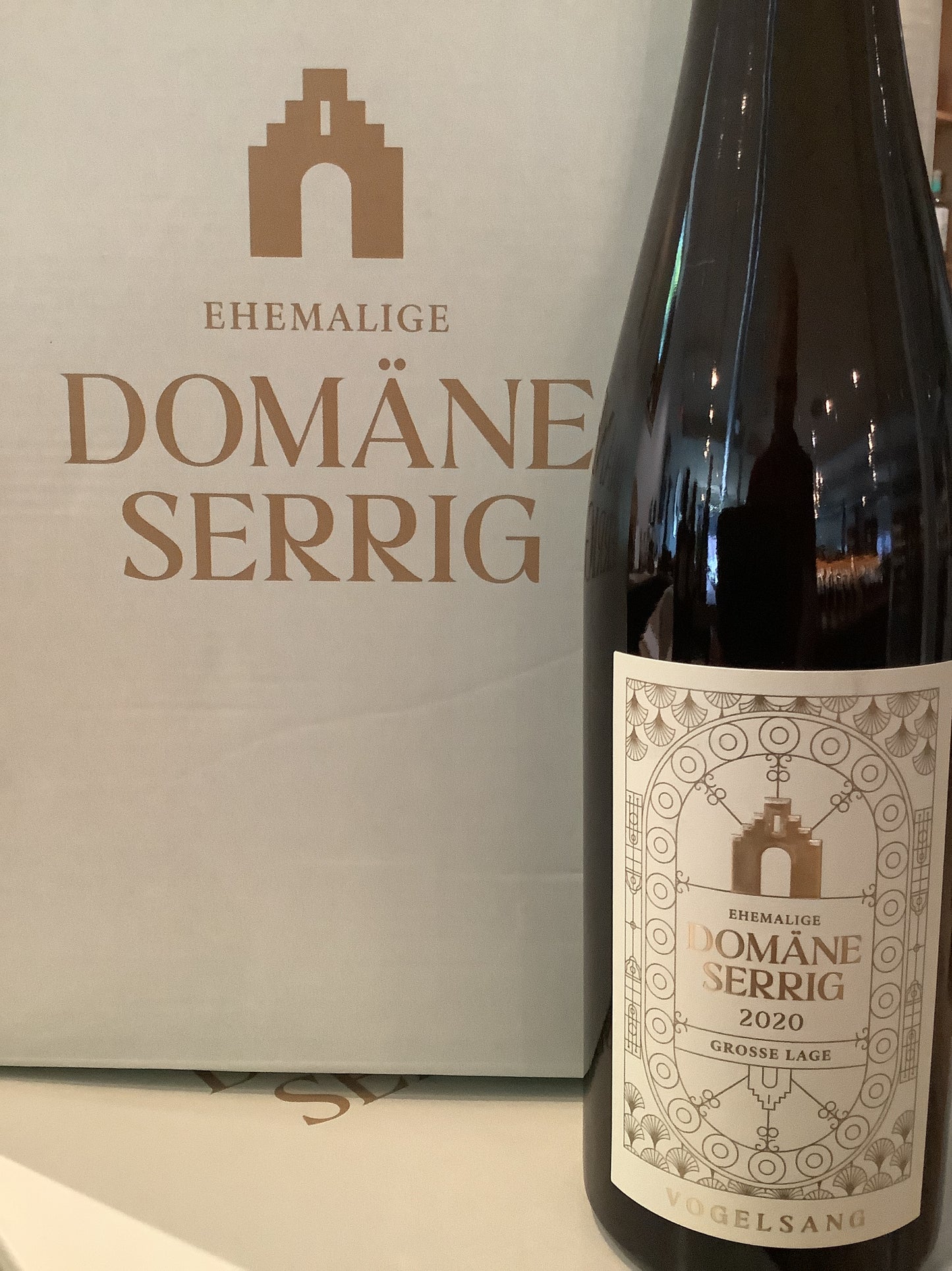 20 Domaine Serrig Vogelsang GG