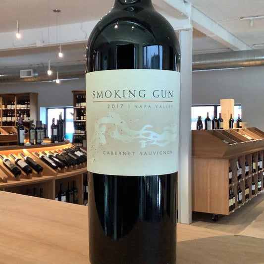 '17 William Cole Smoking Gun Cab 750ml