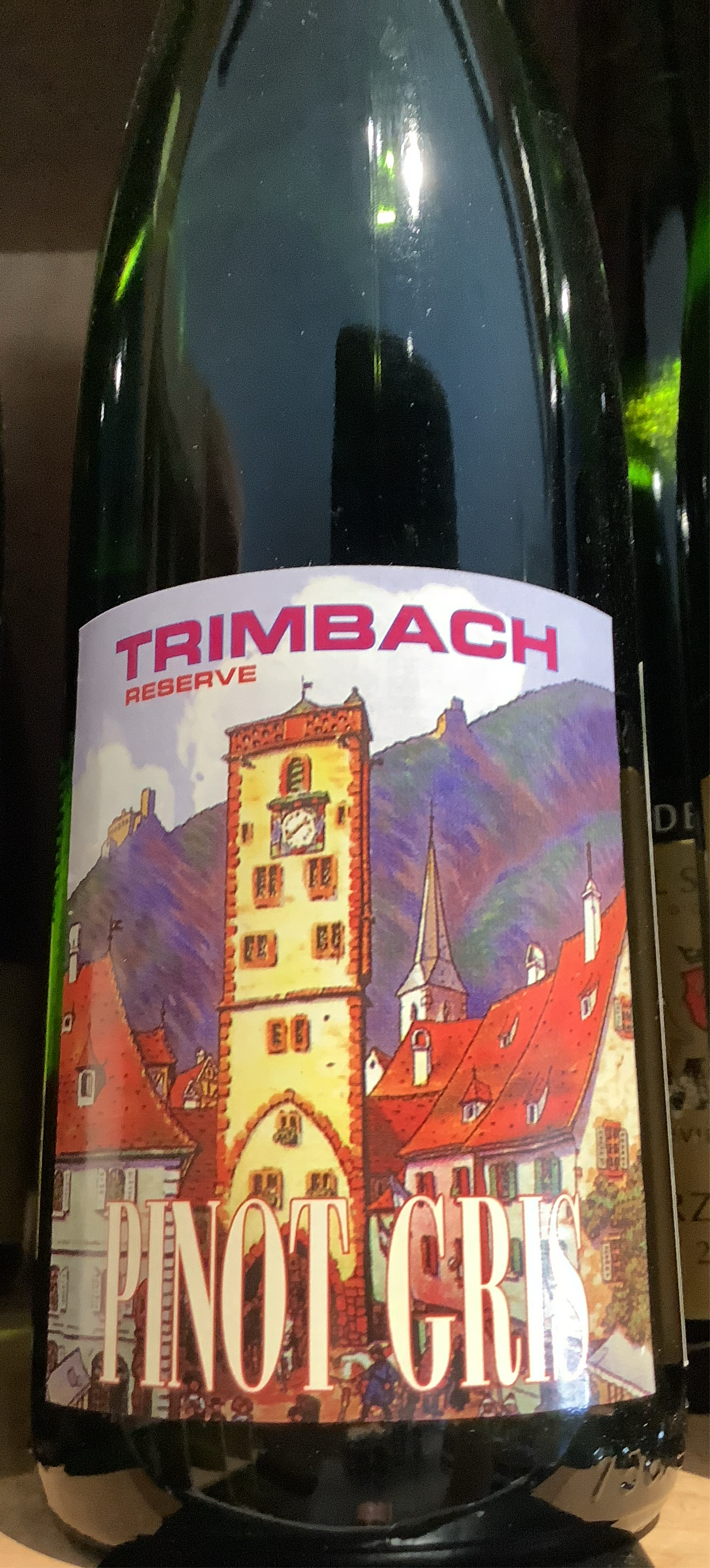 2017 Trimbach Pinot Gris Reserve