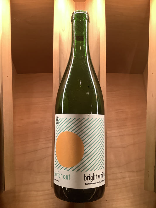 So Far Out Bright White