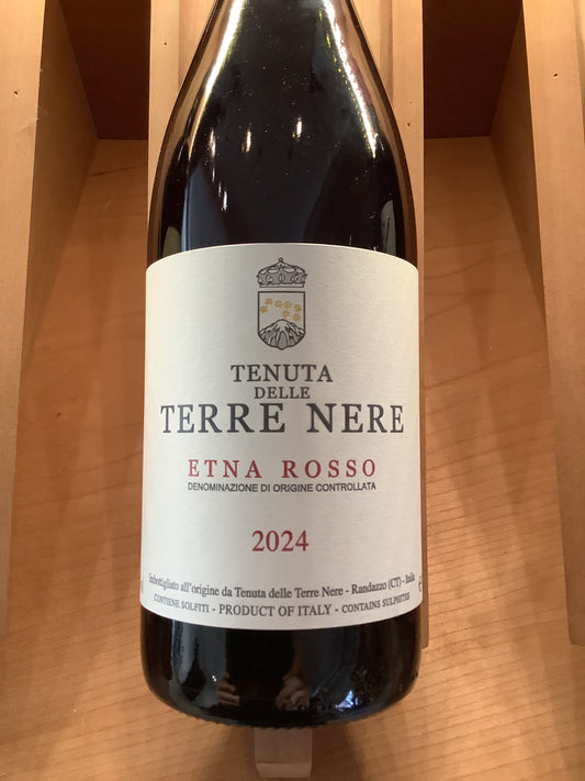 '24 Terre Nere Etna Rosso