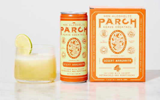 Parch N/A Desert Marg 4pk