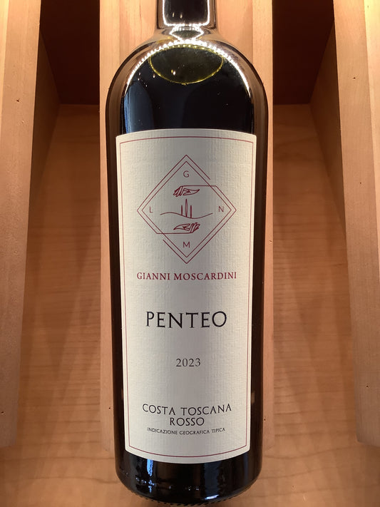 '23 Penteo Costa Toscana Rosso