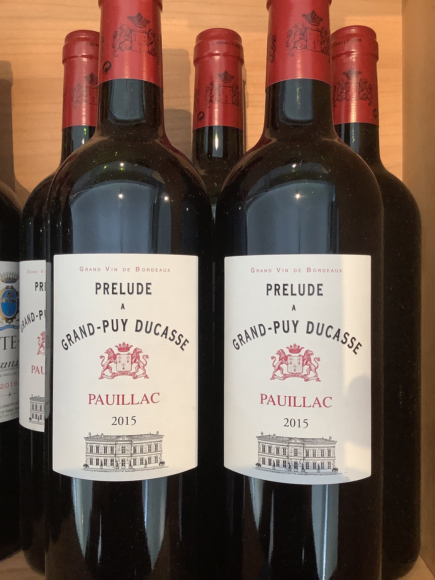 '15 Prelude Grand Puy Ducasse