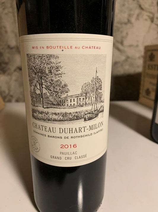 2016 Chateau Duhart Milon 750ml