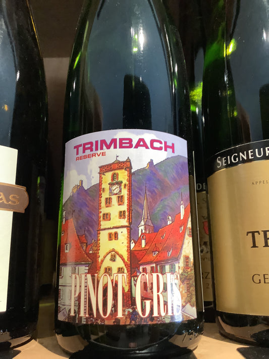 2017 Trimbach Pinot Gris Reserve