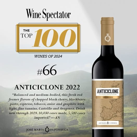 2022 Fonseca Anticiclone Red