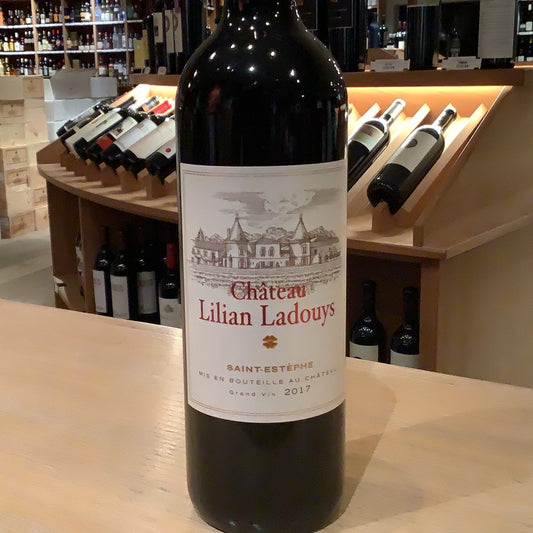 Chateau Lilian Ladouys 2017