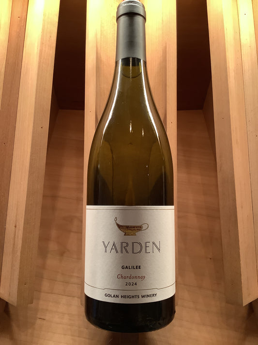 '24 Yarden Chardonnay