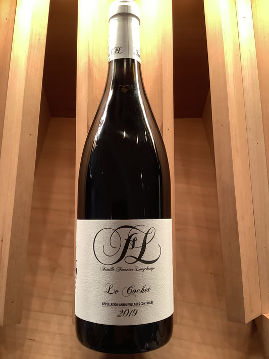 '22 Domaine FL Anjou Rouge 'Le Cochet'