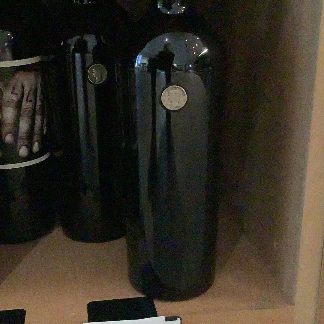 Orin Swift Mercury Head