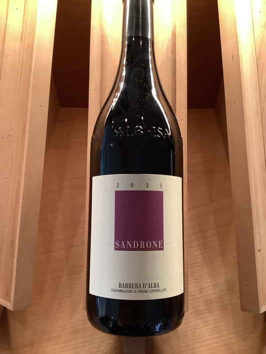 2023 Sandrone Barbera