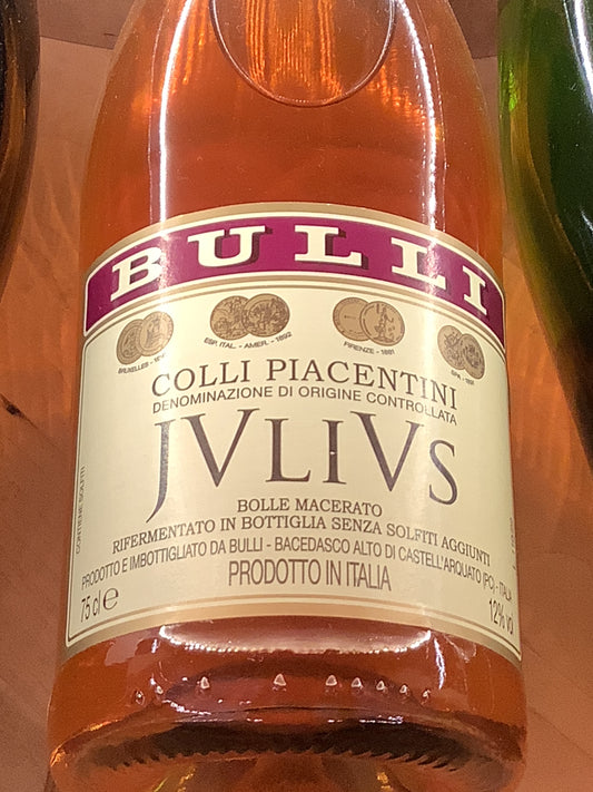 Bulli Orange Julius Frizzante