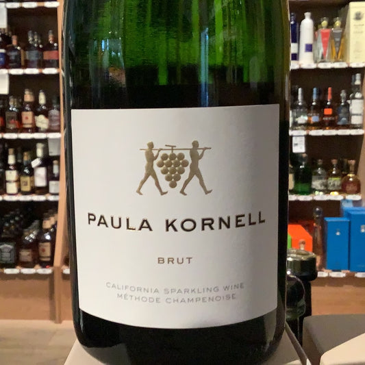 Paula Kornell Sparkling Brut N.V.