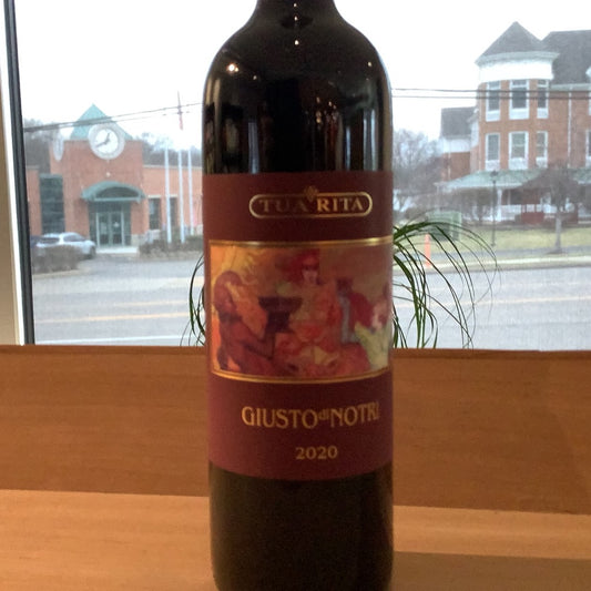 20 Tua Rita Giusto Di Notri