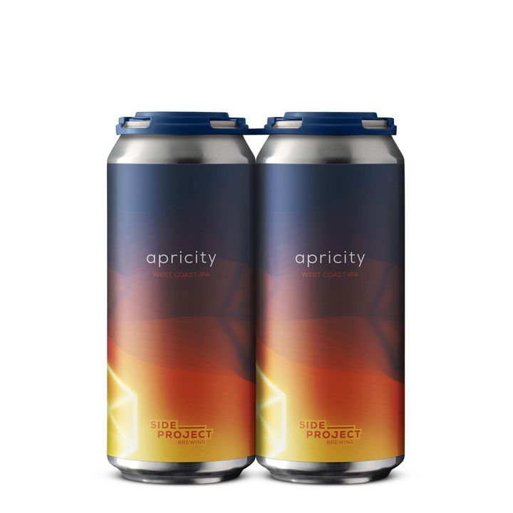 SP Apricity IPA 4pk 16oz Can