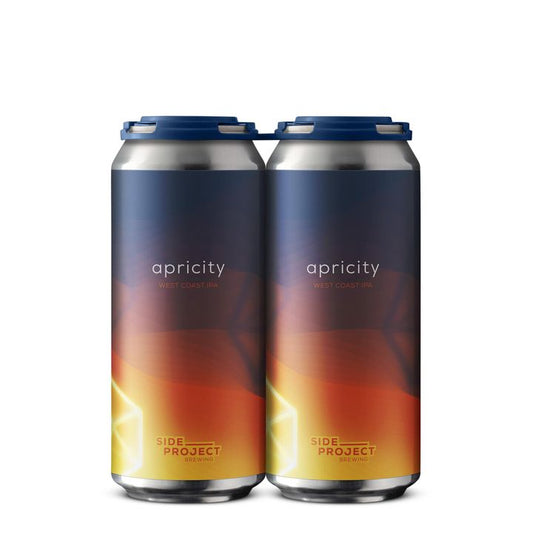 SP Apricity IPA 4pk 16oz Can