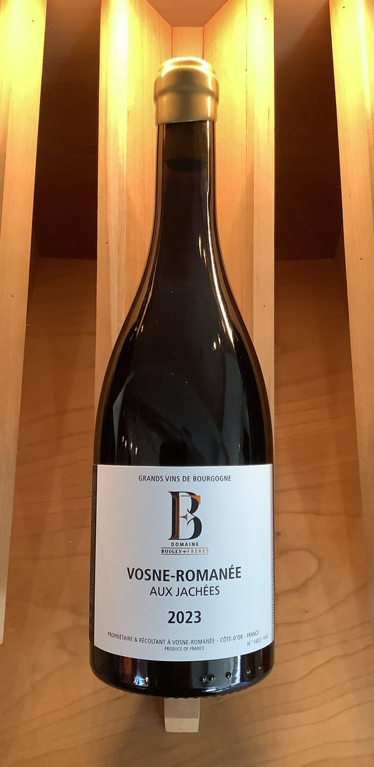 '23 Domaine Boigey Vosne Romanee Aux Jachees