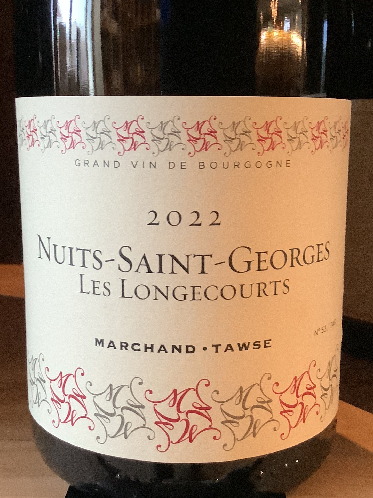 22' Tawse NSG Longecourts