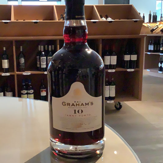 Grahams 10yr Tawny Port