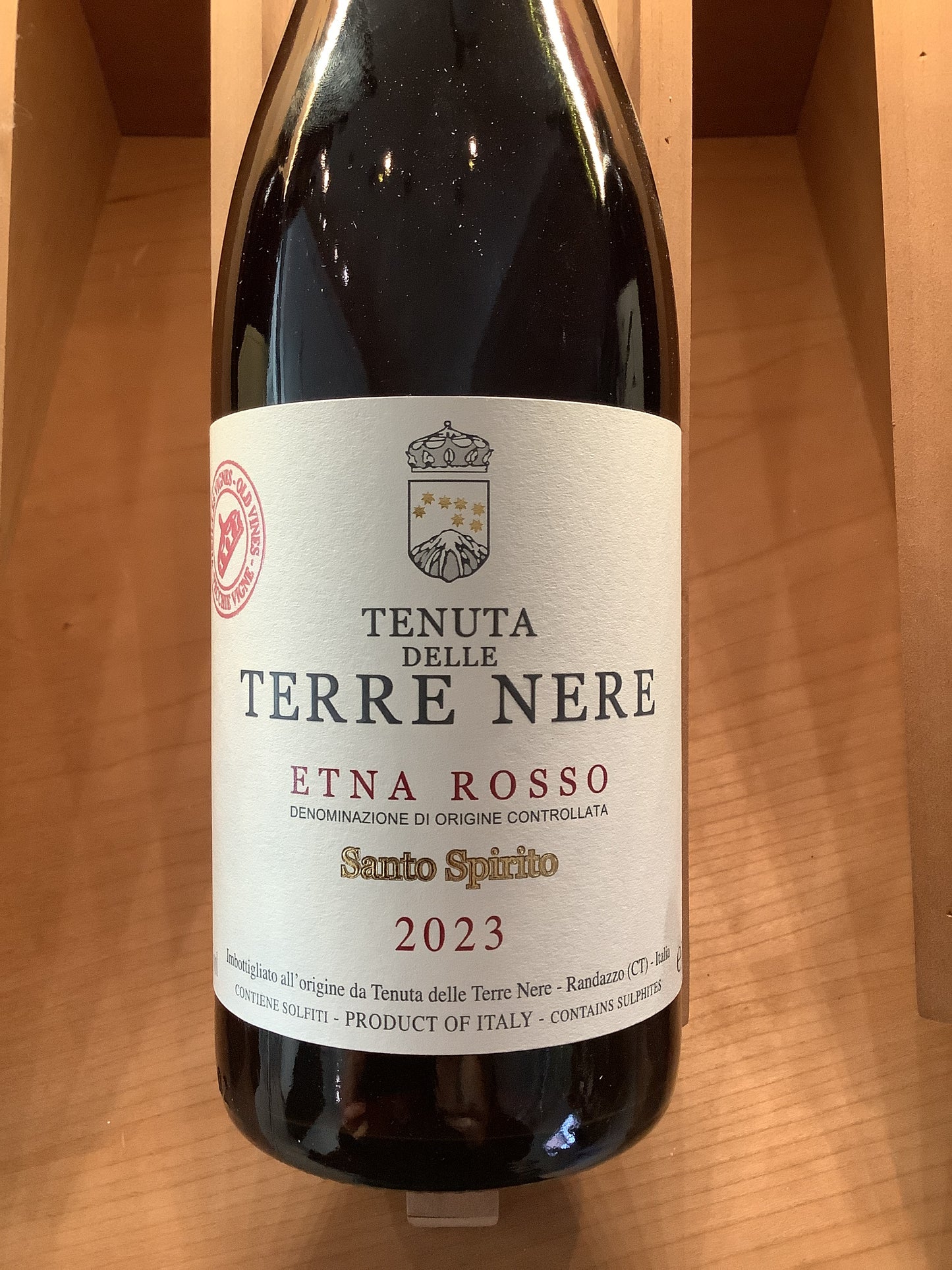 '23 Terre Nere Etna Rosso Santo Spirito