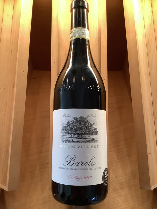 2017 Vinum Vita Est Barolo