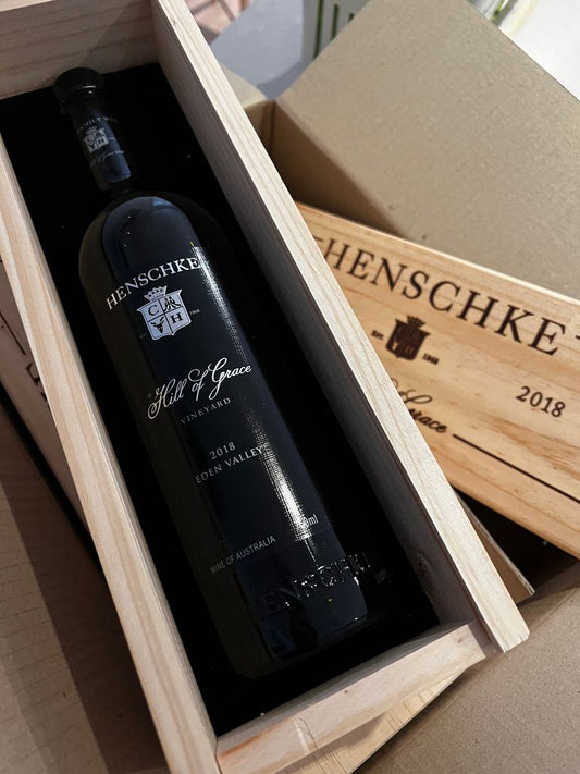 2018 Henschke Hill of Grace Shiraz