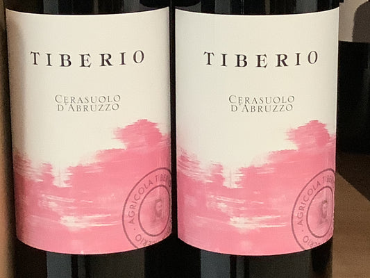 '23 Tiberio Cerasuolo D'abruzzo