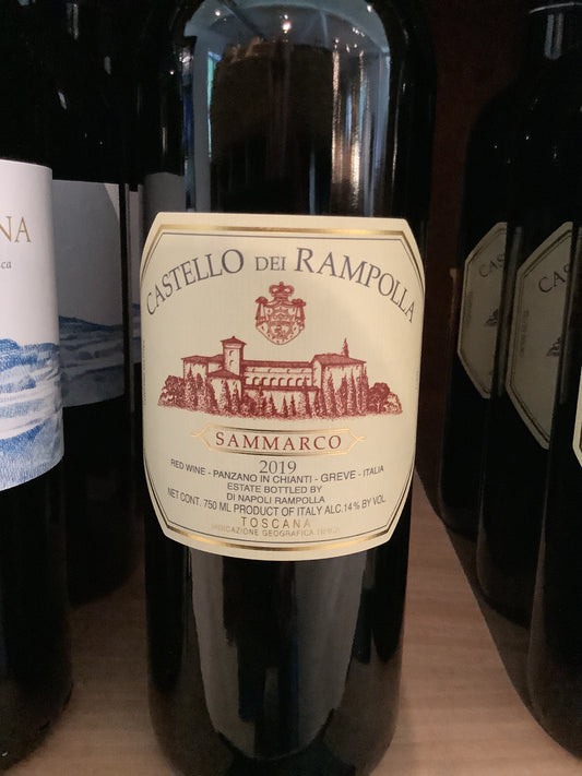 19 Castello Rampolla Sammarco